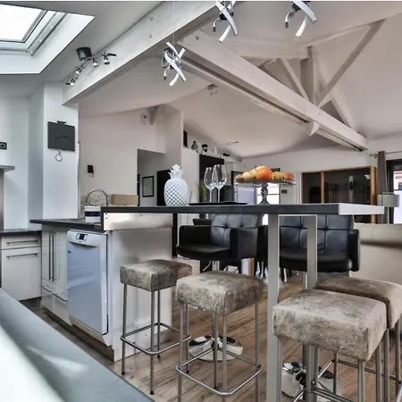 Prázdninový dům Maison 5 Cantons Anglet