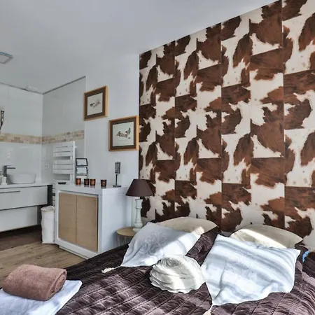 Maison 5 Cantons Ferienhaus *