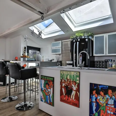Prázdninový dům Maison 5 Cantons Anglet