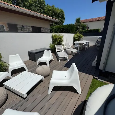 Maison 5 Cantons Ferienhaus *