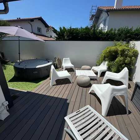 Maison 5 Cantons Prázdninový dům