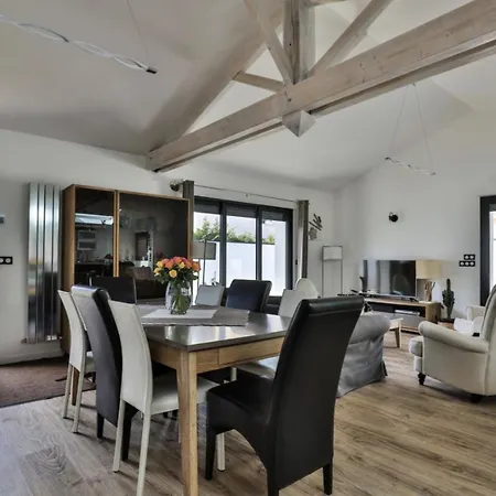 Maison 5 Cantons Ferienhaus Anglet